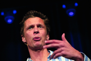 Klaus Eckel